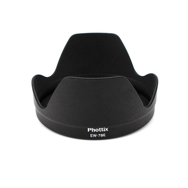 Phottix EW-78E Paraluce Per Obiettivo EF 15-85mm F3.5-5.6 IS USM Canon Phottix EW-78E Paraluce Per Obiettivo EF 15-85mm F3.5-5.6 IS USM Canon